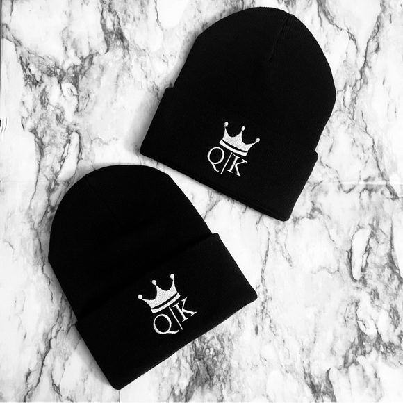 Queens & Kings Beanie - Picture 2 of 2